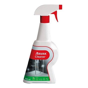 чистящее средство cleaner ravak 500мл