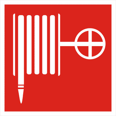 " пожарный кран "