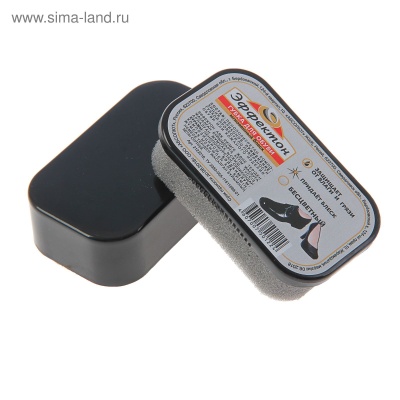 губка "мгновенный блеск" бесцветная, эффектон